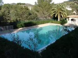 Bild zur gratis inserierten Ferienwohnung Casa vacanze "Allée des marjolaines" (Majoranallee).