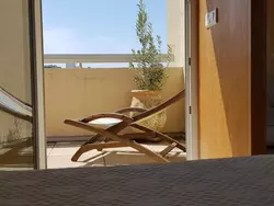 Bild zur gratis inserierten Ferienwohnung Möbliertes Studio Agachadou 25m2 mit 3 Terrassen 36m2.