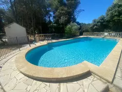 Bild zur gratis inserierten Ferienwohnung Studiowohnung mit Terrasse - Pool, Tennis, Bouleplatz.