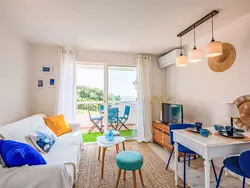 Ferienwohnung Les Coteaux de la Nartelle in Sainte-Maxime - 4 Personen, Hund nicht erlaubt