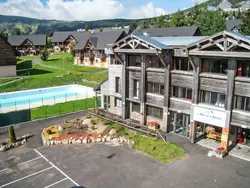 Bild zur gratis inserierten Ferienwohnung Le Bois de la Reine.