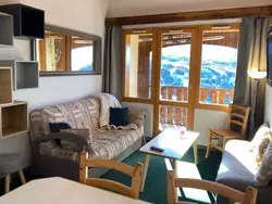 Bild zur gratis inserierten Ferienwohnung Ruhige Duplex-Wohnung bestehend aus 2 Zimmern.