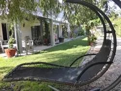 Bild zur gratis inserierten Ferienwohnung Wohnung "Les Platanes" mit Jacuzzi.