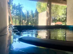 Bild zur gratis inserierten Ferienwohnung in Trèbes mit Großem Garten.