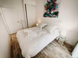 Bild zur gratis inserierten Ferienwohnung Charmante 4-Sterne-Ferienwohnung "Bella Vita Zen"..