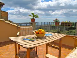 Ferienwohnung Wohnung Haus Aphrodite in Badolato - 2 Personen, Hund nicht erlaubt