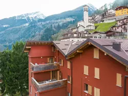 Ferienwohnung Casa del Bitto in Pedesina - 5 Personen, Hund erlaubt