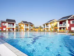 Ferienwohnung Green Village in Jesolo - 7 Personen, Hund nicht erlaubt