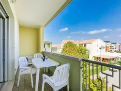 Bild zur gratis inserierten Ferienwohnung Robinia/Pinetine.