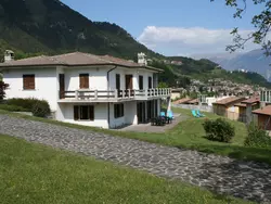 Bild zur gratis inserierten Ferienwohnung mit Wasserblick.