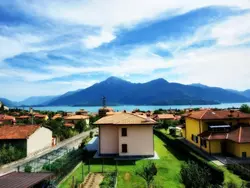 Bild zur gratis inserierten Ferienwohnung Wohnung 'Eugenia' mit Wasserblick.