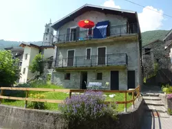 Bild zur gratis inserierten Ferienwohnung Kleine Perle im Livo-Tal.