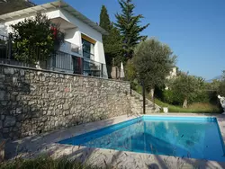 Bild zur gratis inserierten Ferienwohnung Ferienvilla 'Bianca'.