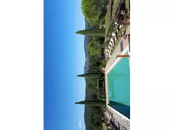 Bild zur gratis inserierten Ferienwohnung Romantisches Chalet in der Toskana.