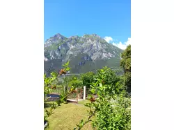 Bild zur gratis inserierten Ferienwohnung Villa im Grünen in Riva del Garda mit Terrasse.