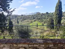 Ferienwohnung Zwei-Zimmer-Wohnung in Bagno a Ripoli - 5 Personen, Hund nicht erlaubt