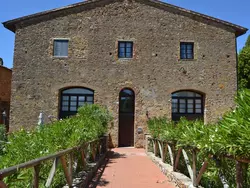 Bild zur gratis inserierten Ferienwohnung Wohnung auf der ersten Etage.