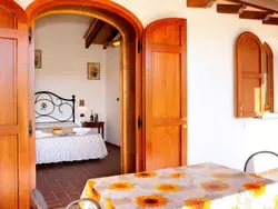 Bild zur gratis inserierten Ferienwohnung Lo Ziro Wohnung.