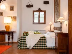 Bild zur gratis inserierten Ferienwohnung Wohnung im Agriturismo La Rombaia.