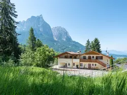 Bild zur gratis inserierten Ferienwohnung mit traumhaftem Ausblick.
