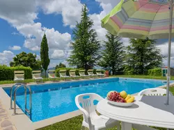 Bild zur gratis inserierten Ferienwohnung Wohnung 'Marco' mit Terrasse.