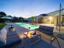 Bild zur gratis inserierten Ferienwohnung Villa Haus Magnolina.