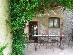 Bild zur gratis inserierten Ferienwohnung Wohnung in Santa Maria mit Whirlpool, Grill und gemeinsamem Pool.