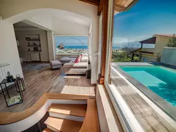 Bild zur gratis inserierten Ferienwohnung Haus in Carini mit privatem Pool.