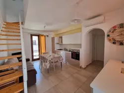 Bild zur gratis inserierten Ferienwohnung Wohnung in Punta Secca.