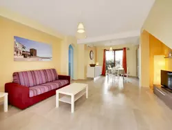 Bild zur gratis inserierten Ferienwohnung Gemütliche Wohnung in Punta Secca mit Grill und Garten und Neben dem Strand.