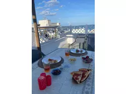 Bild zur gratis inserierten Ferienwohnung Dream House, Ihr Zuhause zwischen Himmel und Meer.