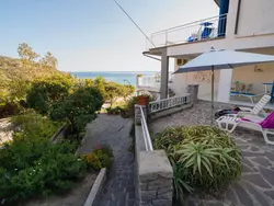 Bild zur gratis inserierten Ferienwohnung Studio-Wohnung für 2 Personen ca. 20 m&sup2; in Cavoli, Insel Elba.