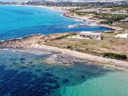 Bild zur gratis inserierten Ferienwohnung Europas südlichstes Luxusdomizil am Meer.