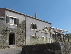 Bild zur gratis inserierten Ferienwohnung Casa Etnea, Panorama und Natur.