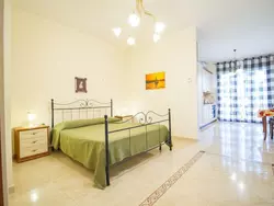 Bild zur gratis inserierten Ferienwohnung Wohnung in Trecastagni mit Terrasse.