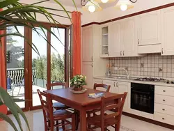 Bild zur gratis inserierten Ferienwohnung Wohnung mit Wasserblick.