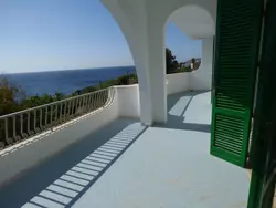 Bild zur gratis inserierten Ferienwohnung Wohnung mit Wasserblick.