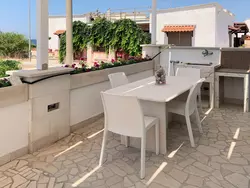 Bild zur gratis inserierten Ferienwohnung Wohnung mit Wasserblick.