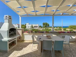 Bild zur gratis inserierten Ferienwohnung Blaue Wohnung.