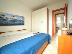 Bild zur gratis inserierten Ferienwohnung Apartment Zeus in Torre Mozza.