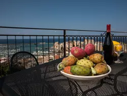 Bild zur gratis inserierten Ferienwohnung Seeterrasse.