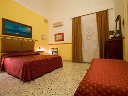 Bild zur gratis inserierten Ferienwohnung Quattro Canti' Wohnung mit Balkon.