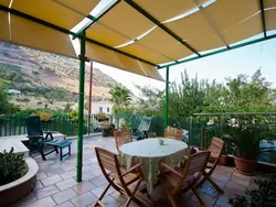 Ferienwohnung Wohnung mit Wasserblick in Castellammare del Golfo - 4 Personen, Hund erlaubt