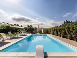 Bild zur gratis inserierten Ferienwohnung 'Villa Luisa' mit Pool.