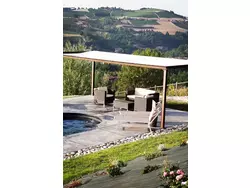 Bild zur gratis inserierten Ferienwohnung Anwesen mit Gemeinschaftspool.