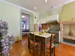 Bild zur gratis inserierten Ferienwohnung Wohnung in Badalucco mit Privatparkplatz.