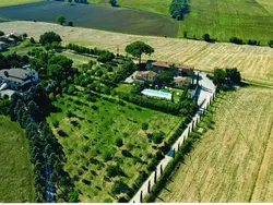 Bild zur gratis inserierten Ferienwohnung in Castiglione Del Lago mit Garten, Grill und Terrasse.