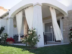 Bild zur gratis inserierten Ferienwohnung Villa mit Meerblick.