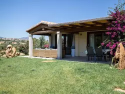 Bild zur gratis inserierten Ferienwohnung Haus 1 Kilometer vom Strand von Porto Ainu entfernt.