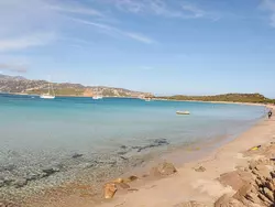 Bild zur gratis inserierten Ferienwohnung Villa Sanna 2B mit Meerblick.